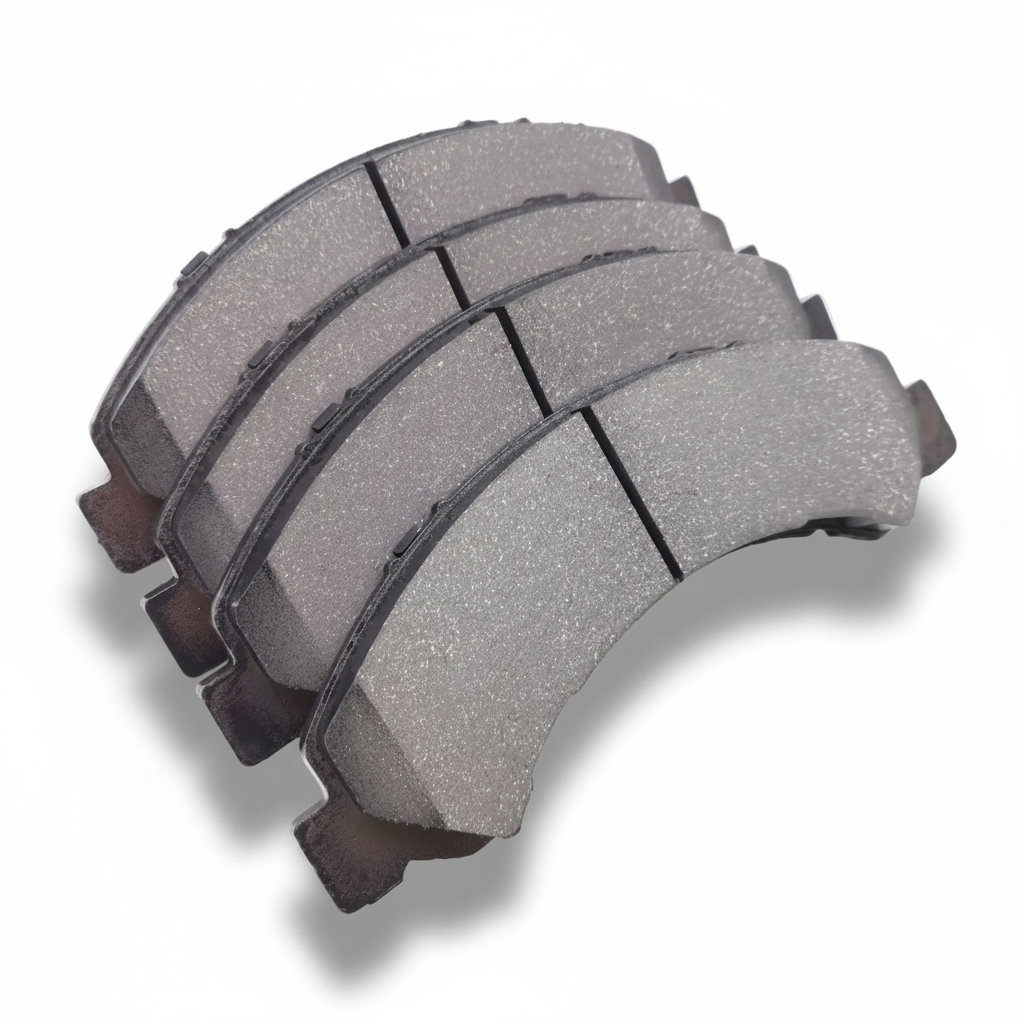 Pastillas de freno cerámica Isuzu NPR 1998-2002 NKR 1998-2002