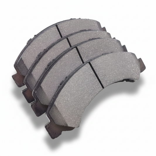 Pastillas de freno cerámica Isuzu NPR 1998-2002 NKR 1998-2002