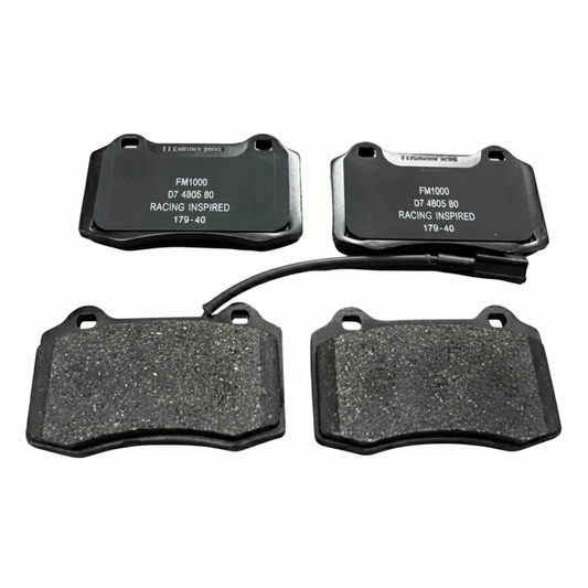 Pastillas de freno cerámica Kia Sportage 1995-1997