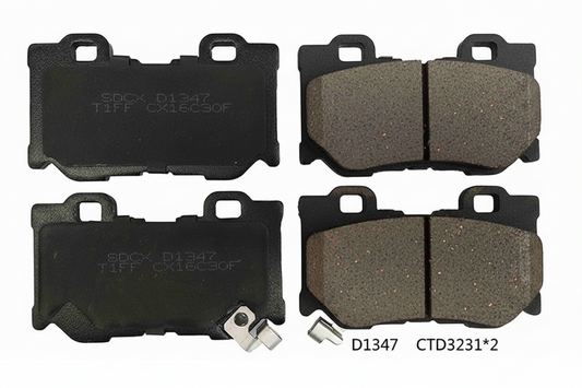 Pastillas de freno Nissan 370 Z 2010-2014