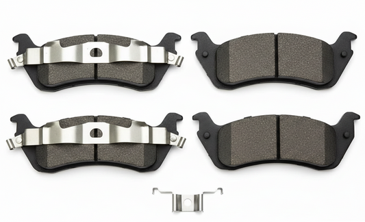 Pastillas de freno cerámica Jeep Grand Cherokee 1995-1998 Trasera