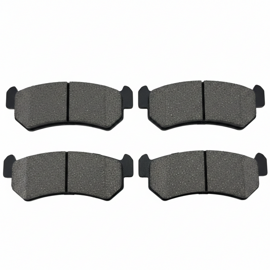 Pastillas de freno cerámica Chevrolet Aveo 2002-2008 Optra 2003-2008 Suzuki Forenza 2004-2006