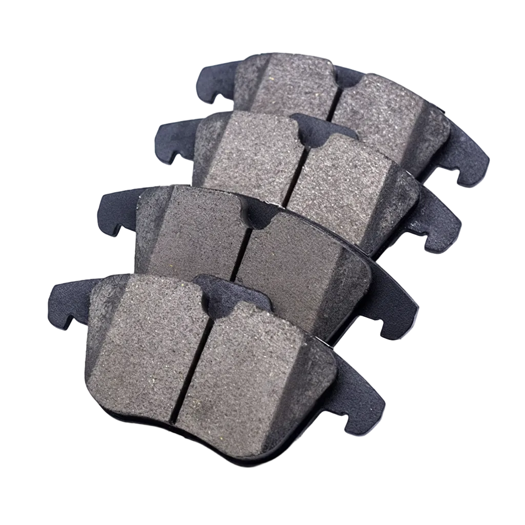 Pastillas de freno cerámica Ford F250 2008 en adelante F350 2005-2009 Trasera