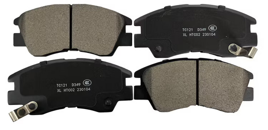 Pastillas de freno cerámica Mazda 6 2002 en adelante 626 2002 en adelante 323 (2.0) 2000-2003