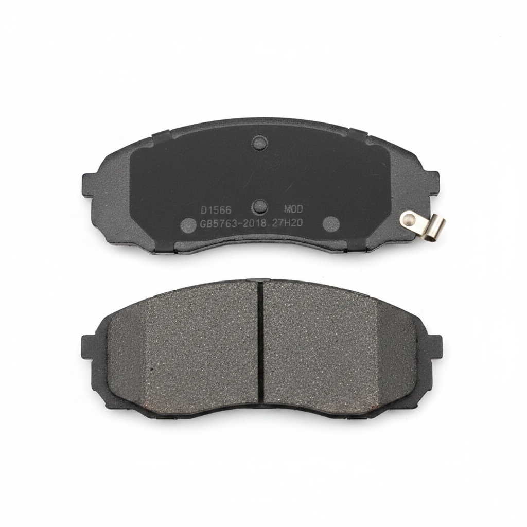 Pastillas de freno cerámica Mazda BT-50 4WD 2007-2011 B2900 2004 en adelante B2500 2004 en adelante