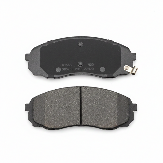 Pastillas de freno cerámica Mazda BT-50 4WD 2007-2011 B2900 2004 en adelante B2500 2004 en adelante