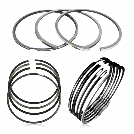 Anillos Motor Nissan TD27