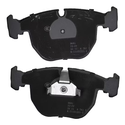 Pastillas de freno cerámica BMW M5 2000-2004 X5 2000-2006 530i 2001-2003 540i 1997-2003 740i 1996-2001