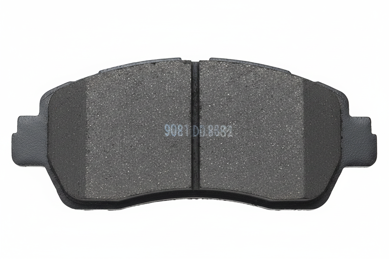 Pastillas de freno Toyota Yaris USA 2009 en adelante Scion iA 2015 en adelante Nissan Kicks 2016 en adelante Mazda 2 2014