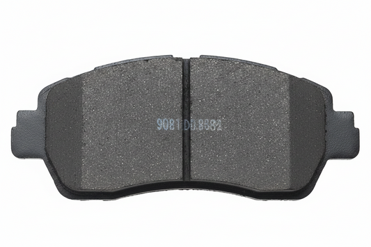Pastillas de freno Toyota Yaris USA 2009 en adelante Scion iA 2015 en adelante Nissan Kicks 2016 en adelante Mazda 2 2014
