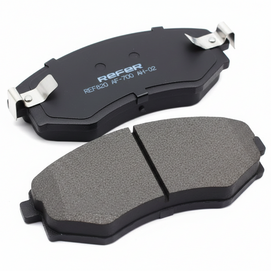 Pastillas de freno cerámica Nissan Sentra 2000-2006 240SX 1989-1993 & 1996-1998 Hyunda Elantra Sonata 1989-2003 1992-2001 Tiburon 1997-2002