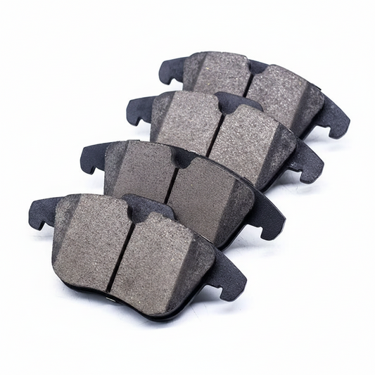 Pastillas de freno cerámica Ford Expedition 1997-2001 F150 1997-2004 F250 1997-2000 Dodge B150 B1500 1998 en adelante Ram 1500 2000-2001 Delantera Ram 2500 2000-2008 Ram 3500 1994-2008 Trasera
