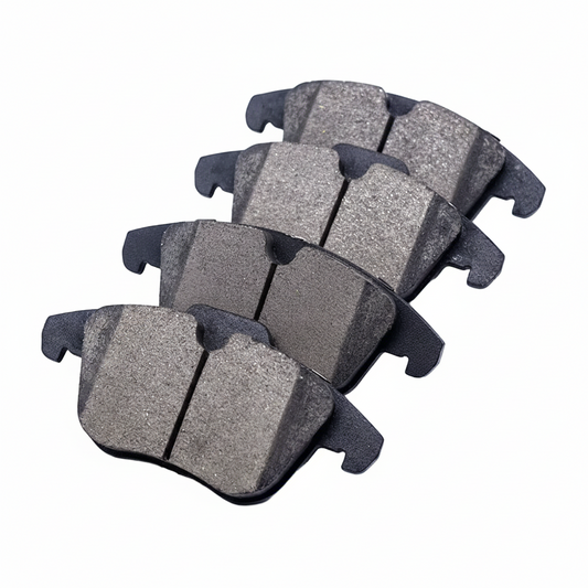 Pastillas de freno cerámica Ford Edge 2011-2014 Explorer 2011 en adelante Grand Caravan 2011 en adelante Caravan 2011 en adelante Trasera