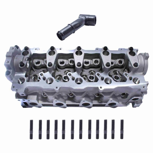 Culata completa de motor Hyundai D4EA 2.0 2000-2006