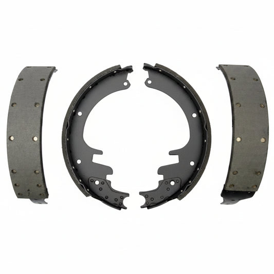 Zapatas de freno Toyota Hilux 2WD 1979-1995 Previa 1991-1994 Land Cruiser 1986-1988 Tacoma 2WD 1999-2006
