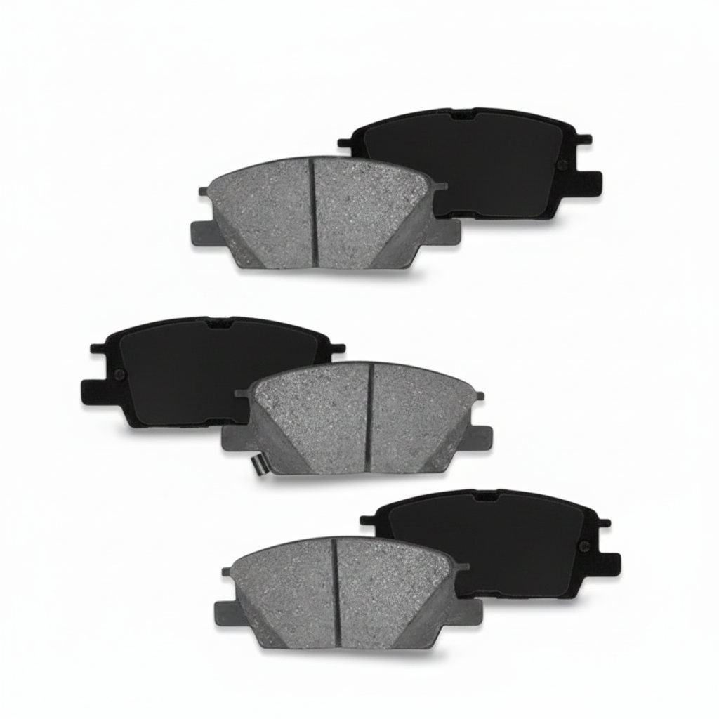 Pastillas de freno cerámica Honda CR-V 1997-2001 Accord Coupe 3.0 1998-2002