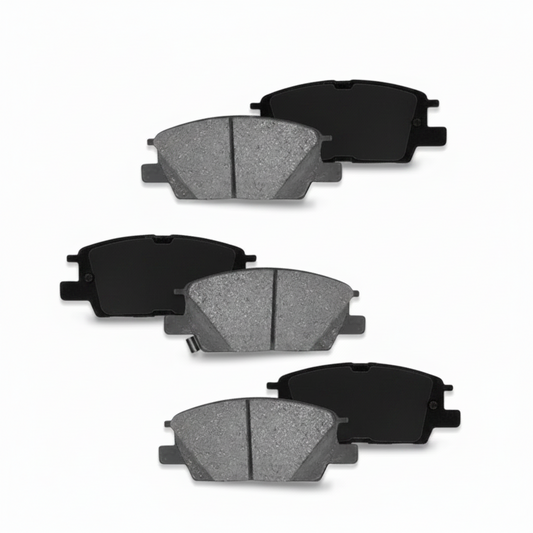 Pastillas de freno cerámica Honda CR-V 1997-2001 Accord Coupe 3.0 1998-2002