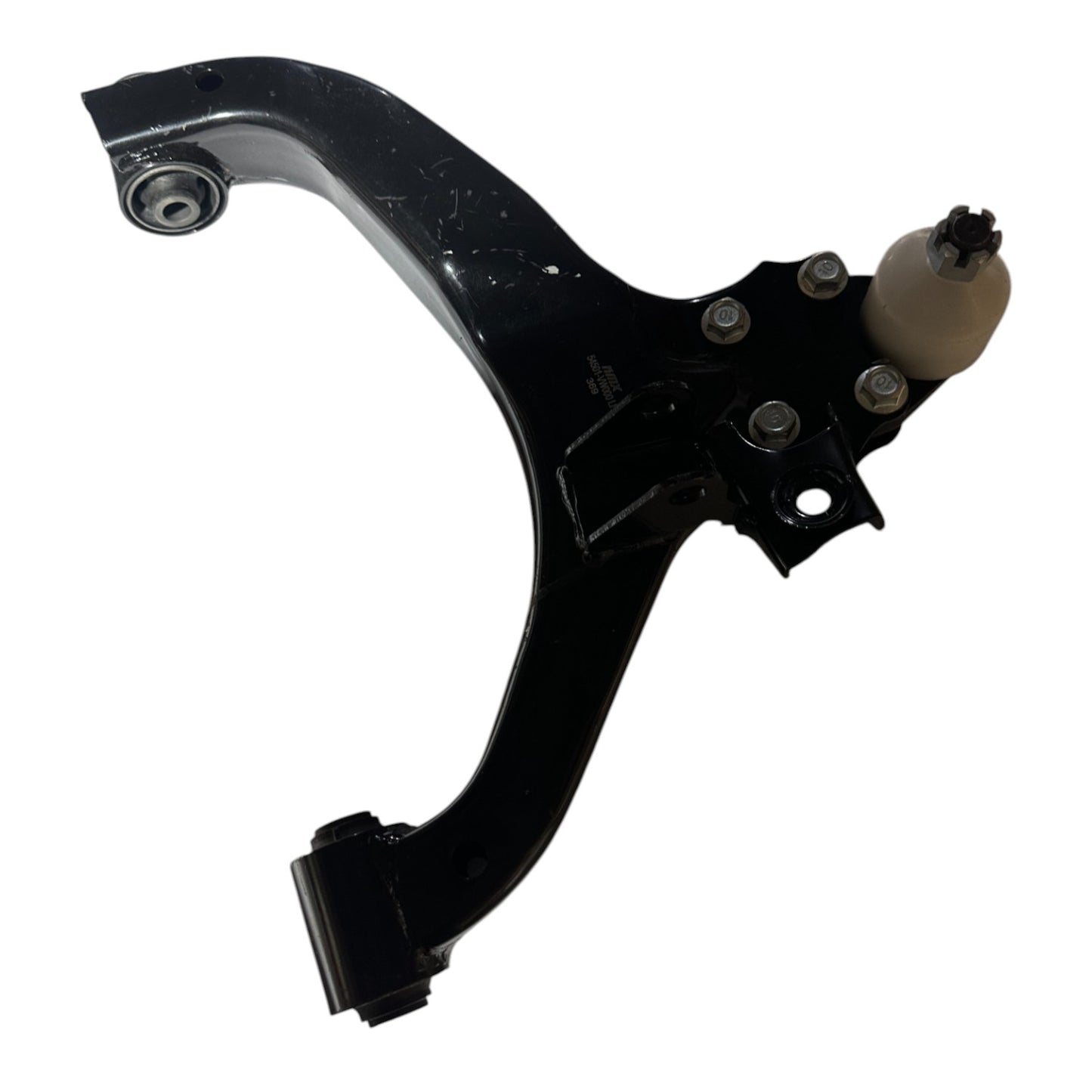 Tijera de suspensión izquierdo inferior Nissan Urvan 2004-