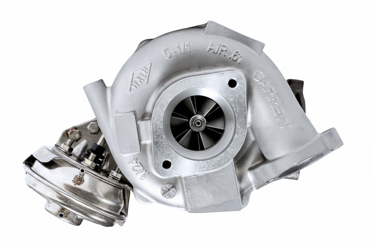 Turbo cargador Toyota 1VD LAND CRUISER LH