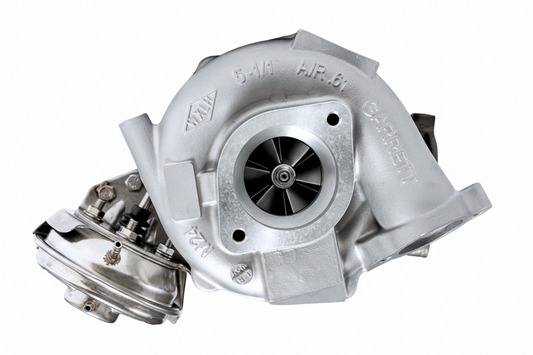 Turbo cargador Toyota 1VD LAND CRUISER LH