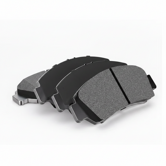 Pastillas de freno cerámica Honda Civic SI 2005-2011