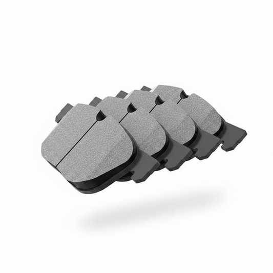 Pastillas de freno cerámica Nissan Sentra 2003-2006 Maxima 2001-2003 Trasera