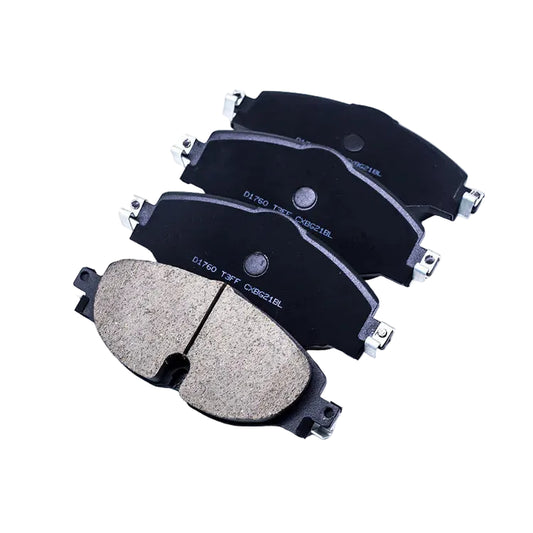 Pastillas de freno cerámica Toyota Tacoma 1995-2006 T100 1989-1991