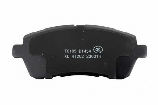 Pastillas de freno cerámica Chevrolet S10 2WD 1994-1998 Isuzu Hombre 1996-2000