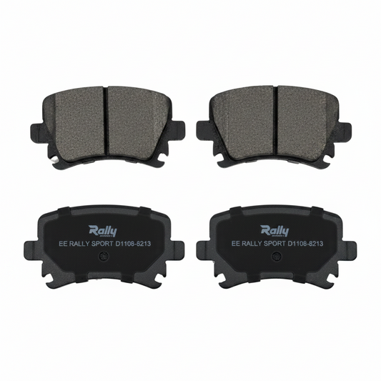 Pastillas de freno Volkswagen Jetta 2005-2010 Trasera