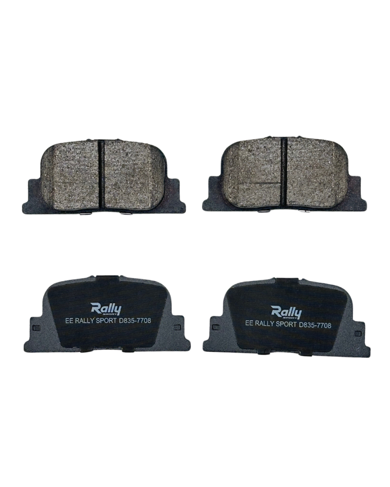 Pastillas de freno Toyota Camry 2000-2001 Trasera