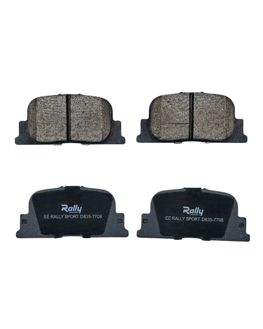 Pastillas de freno Toyota Camry 2000-2001 Trasera