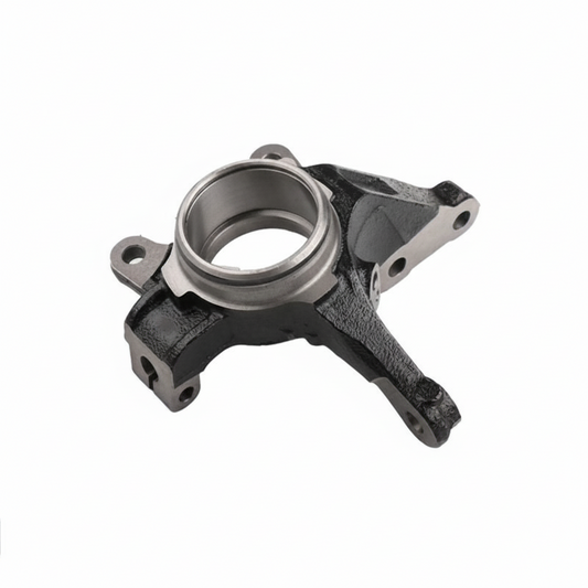 Muñón rueda delantera. derecho Nissan Sunny 2013 en adelante