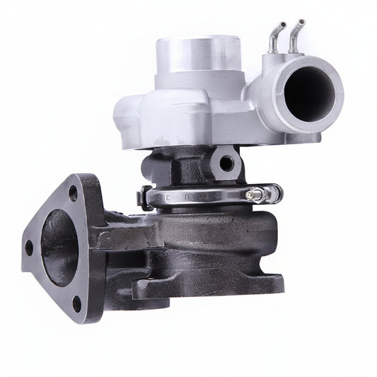 Turbo cargador Mitsubishi 4D56T 2 5 64 kW 87 Hp con referencia OEM