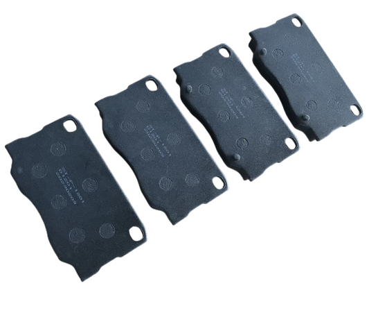 Pastillas de freno Hyundai County 2004 en adelante Mitsubishi Fuso