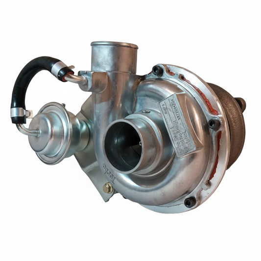 Turbo cargador Isuzu 4JH1T 3 0
