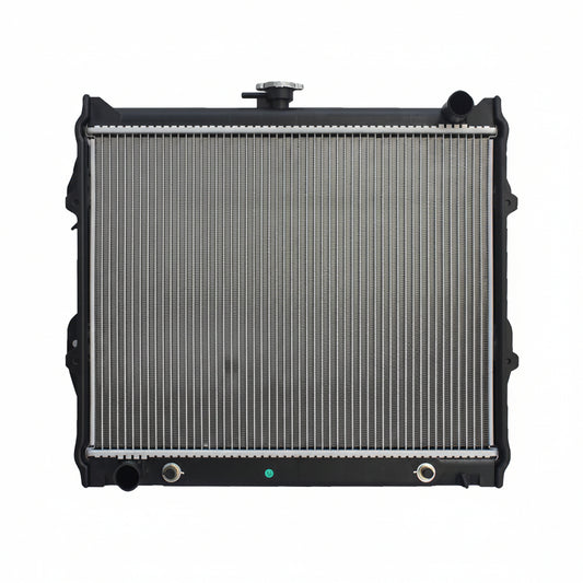 Radiador Toyota 22r 1984-1993/4runner 1984-1993/Hilux RN85 RN130 1984-1990/MTM (Plastico) Duo