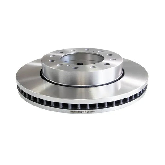 Disco de freno Isuzu D-Max 2020 en adelante 1.9/3.0 Mazda BT50 1.9