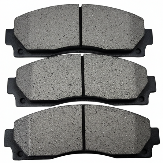 Pastillas de freno Ford Explorer 2000-2005 Ranger (USA) 2003 en adelante Mazda B2300 2003 en adelante
