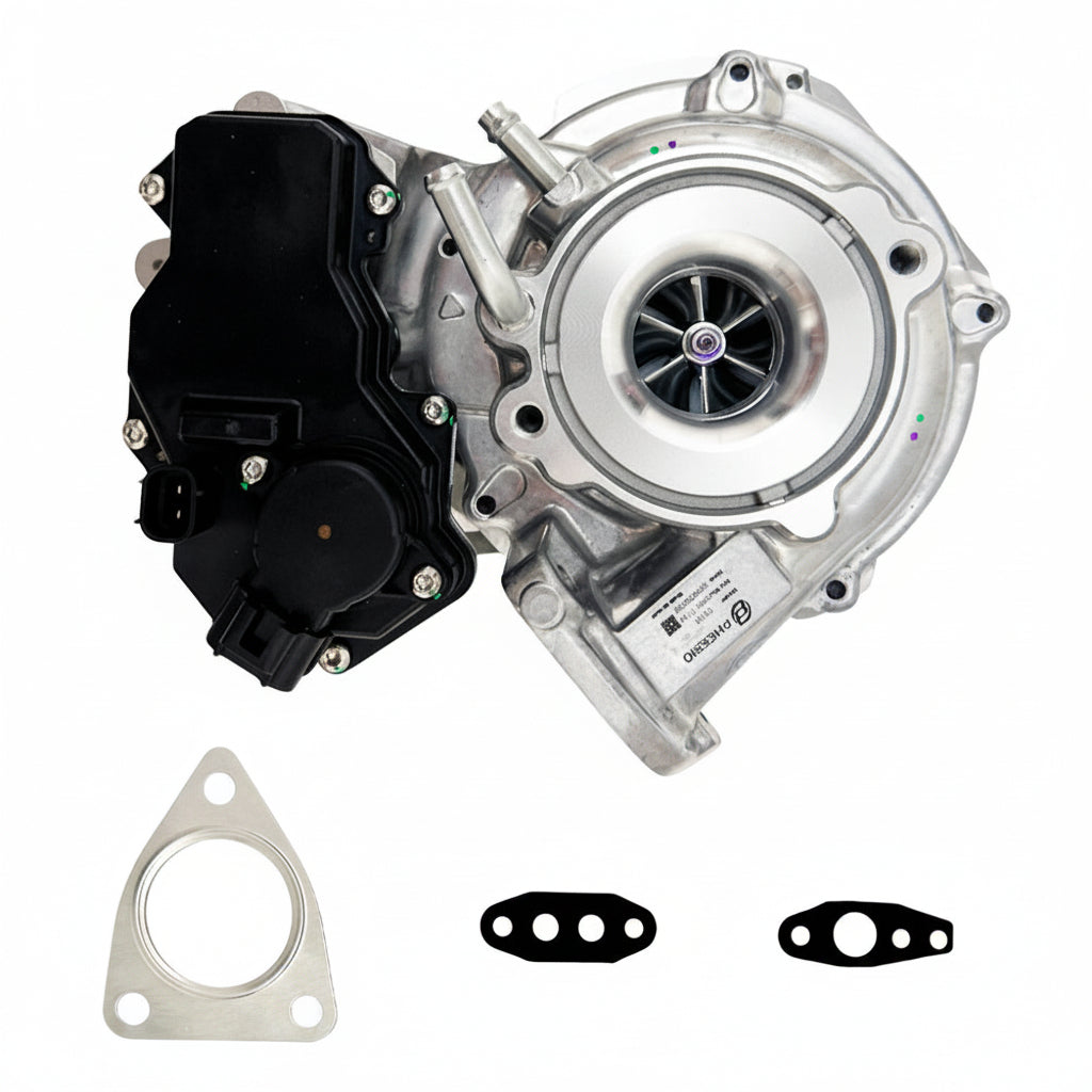 Turbo cargador Toyota 2GDFTV 2 4/17201-11120