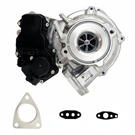 Turbo cargador Toyota 2GDFTV 2 4/17201-11120