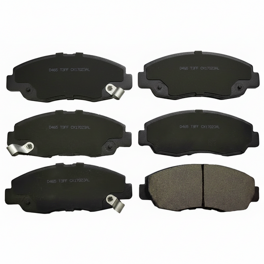 Pastillas de freno Honda Civic 1996 en adelante Civic SI 1996-2005 ( Fibra delgada)