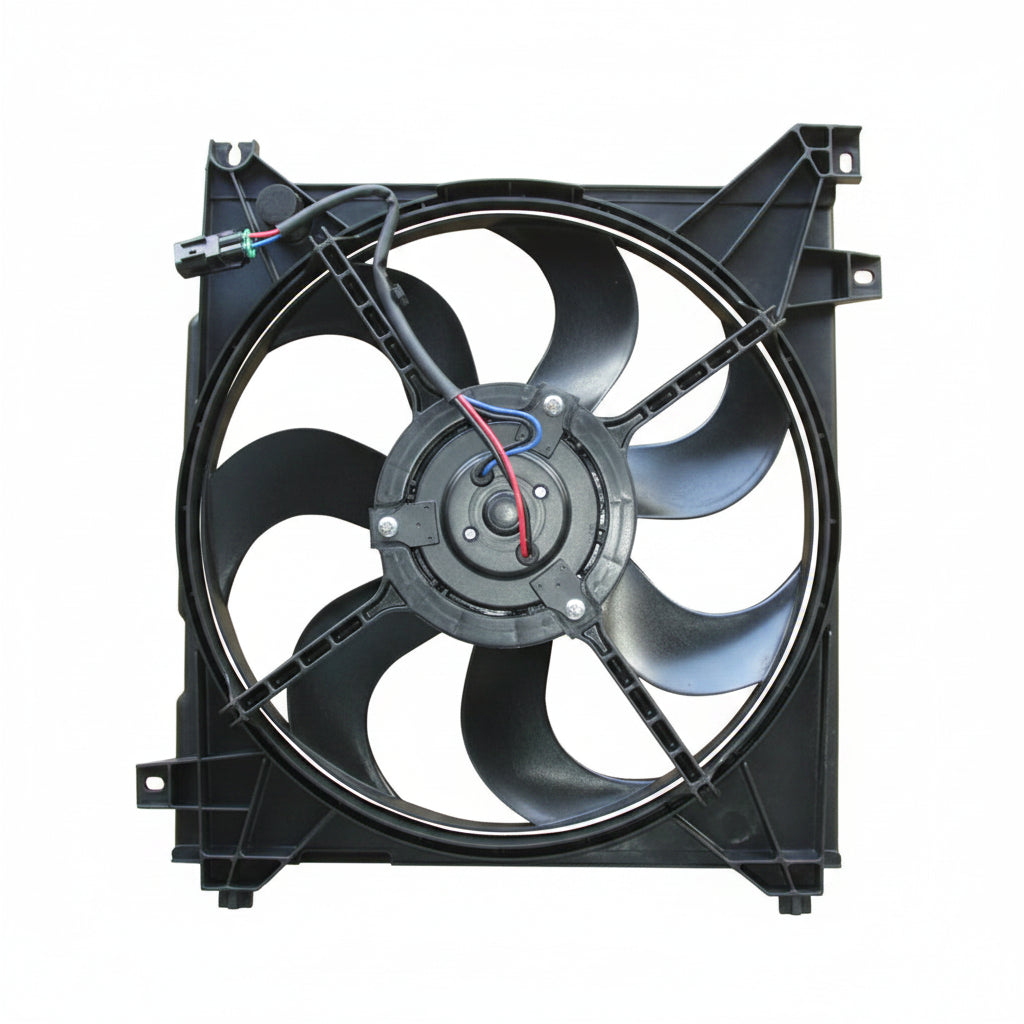 Ventiladora radiador Hyundai Accent 1995-1999