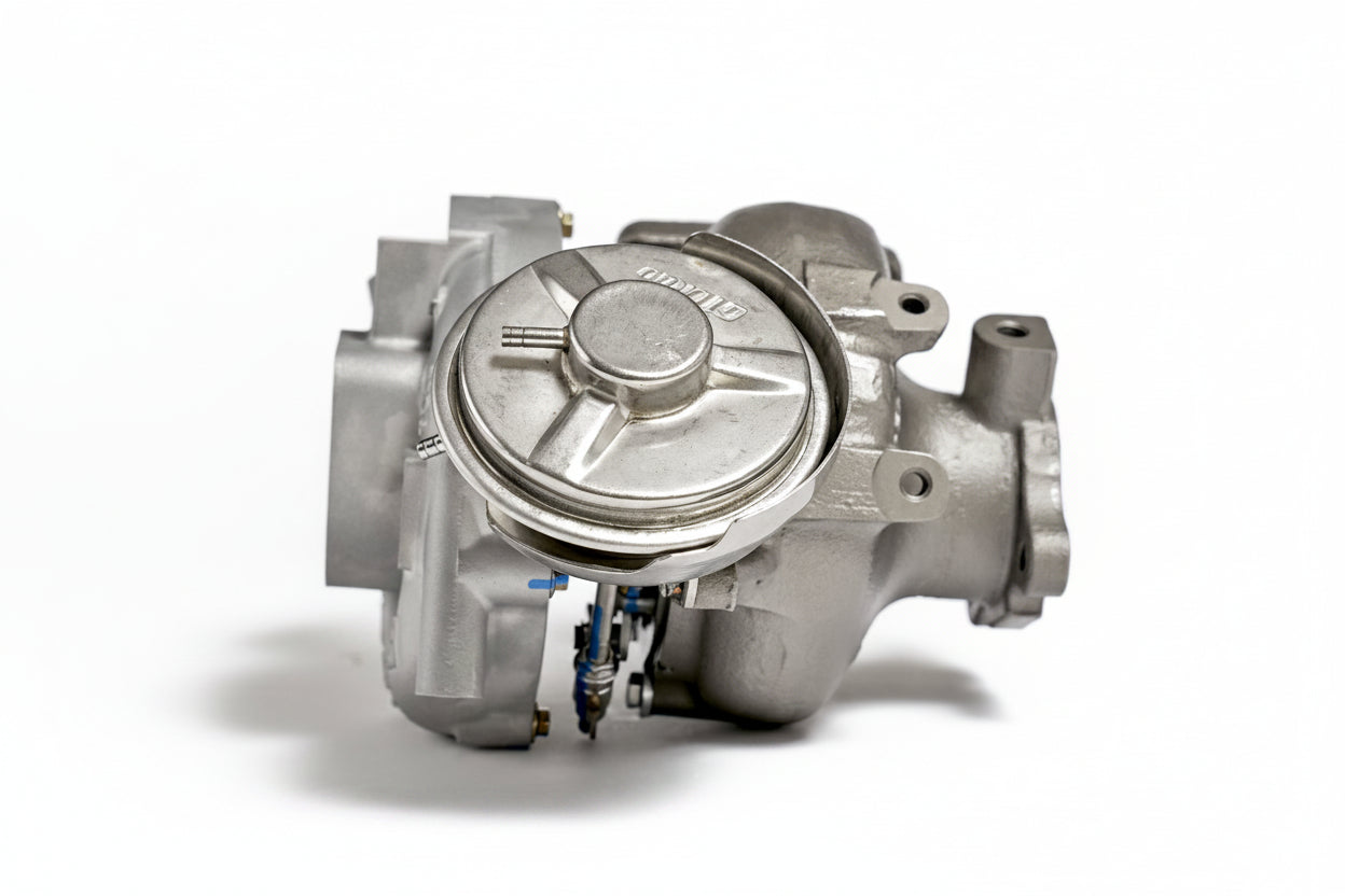 Turbo cargador Toyota 1VD LAND CRUISER RH