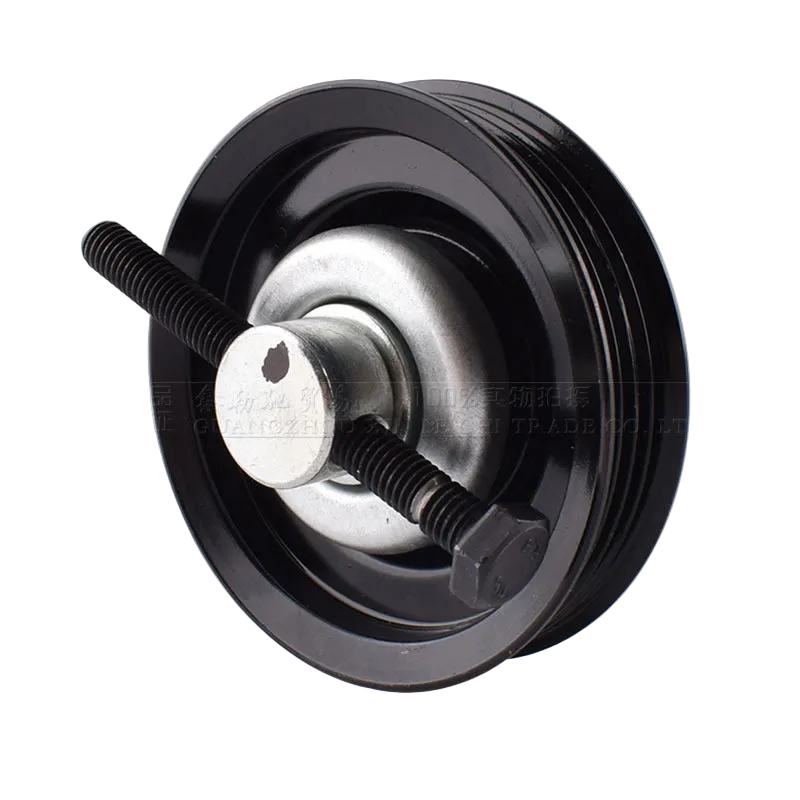 Polea tensora Nissan. NP300 2016- YD25DDTI / Pathfinder 2005-2014 YD25DDTI / PATROL 2001- / NV350 2012- YD25DDTI