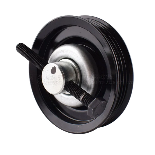 Polea tensora Nissan. NP300 2016- YD25DDTI / Pathfinder 2005-2014 YD25DDTI / PATROL 2001- / NV350 2012- YD25DDTI