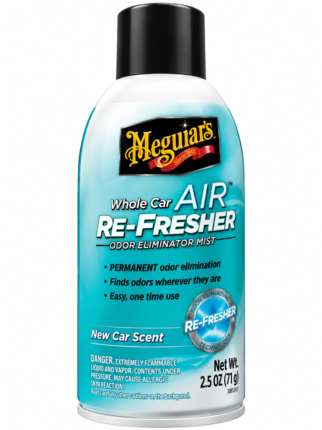 Aromatizante automotriz Air Car Blister Spray 60ML °F