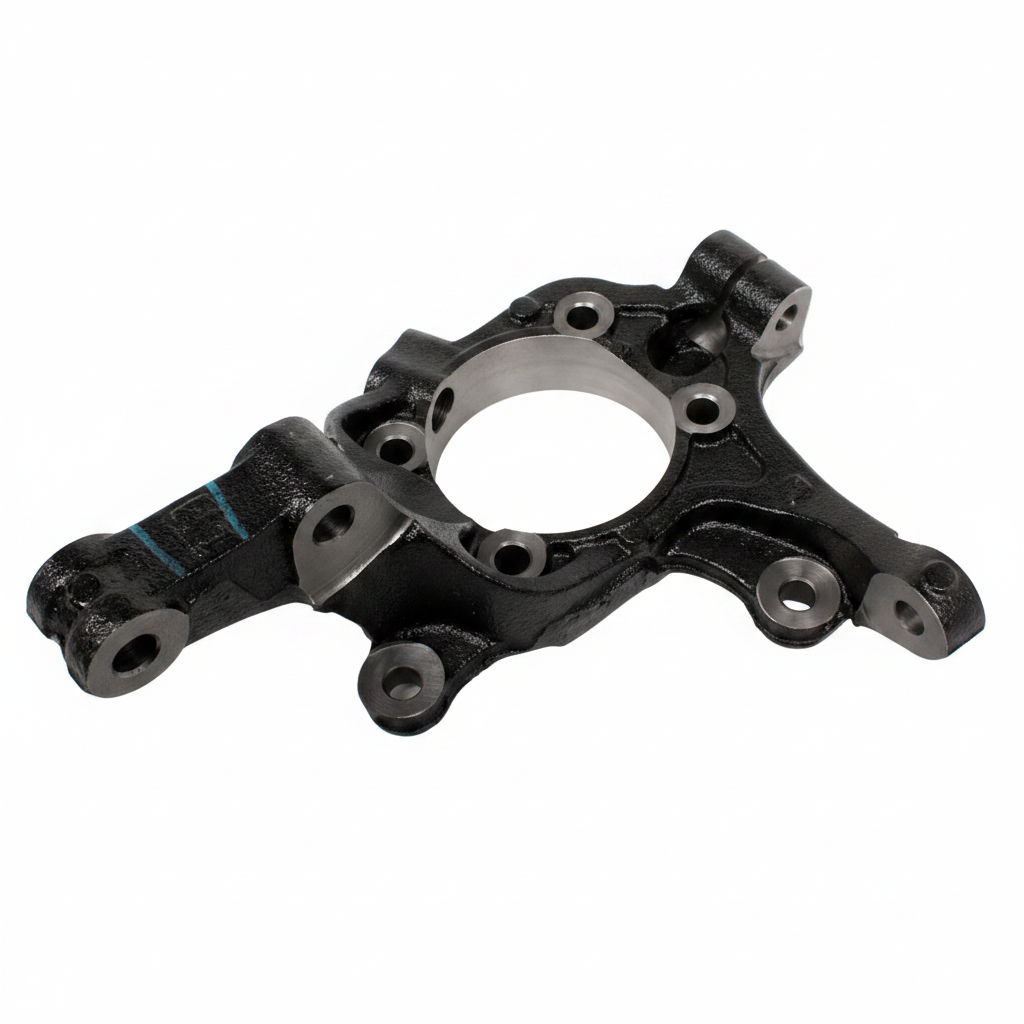 Muñón rueda delantera. izquierdo Hyundai Santa Fe 2013-2016