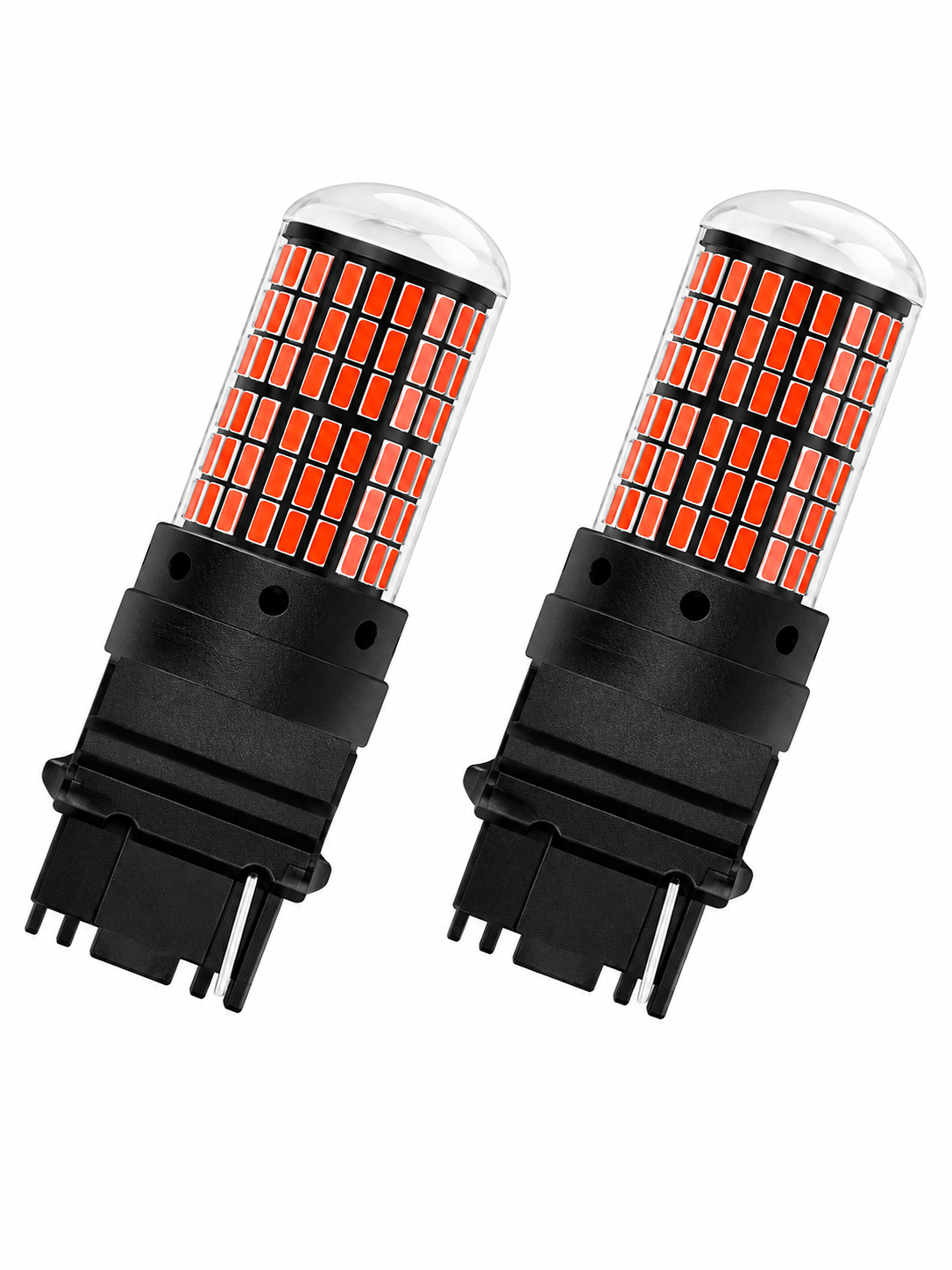 Foco automotriz 3156 Rojo 12 V 21 W