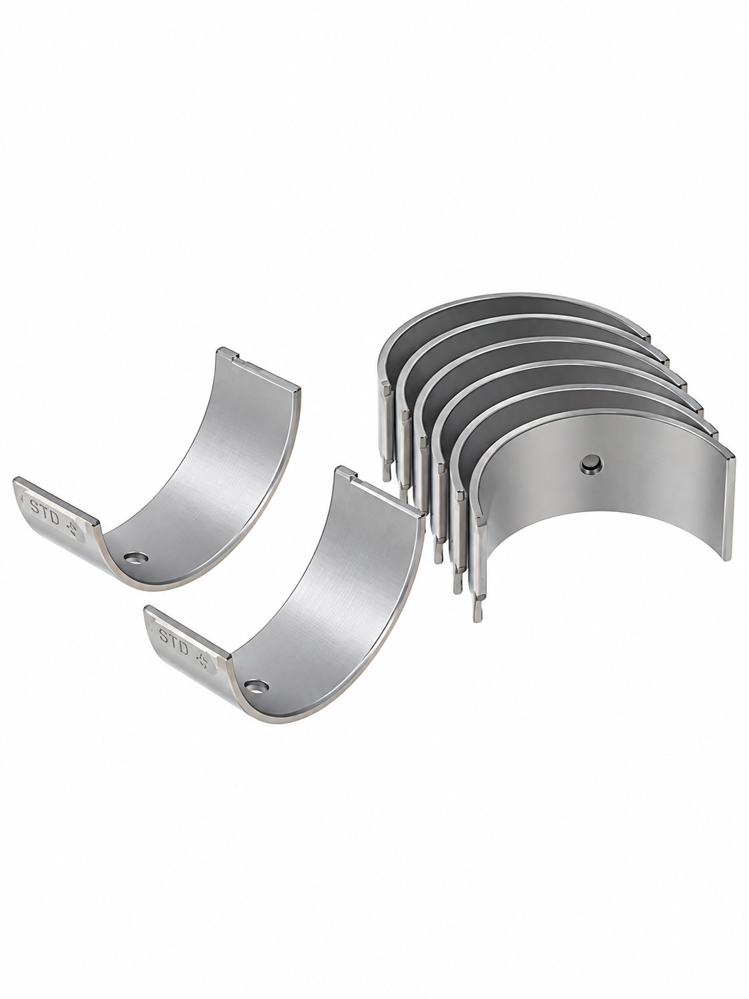 Casquillo de Biela Casquillo de biela para Toyota L 2L 83-8