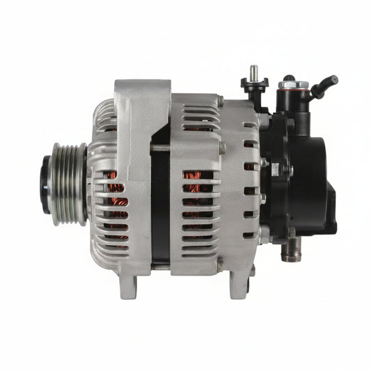 Alternador Mitsubishi 4D30 4D31 24V 9D